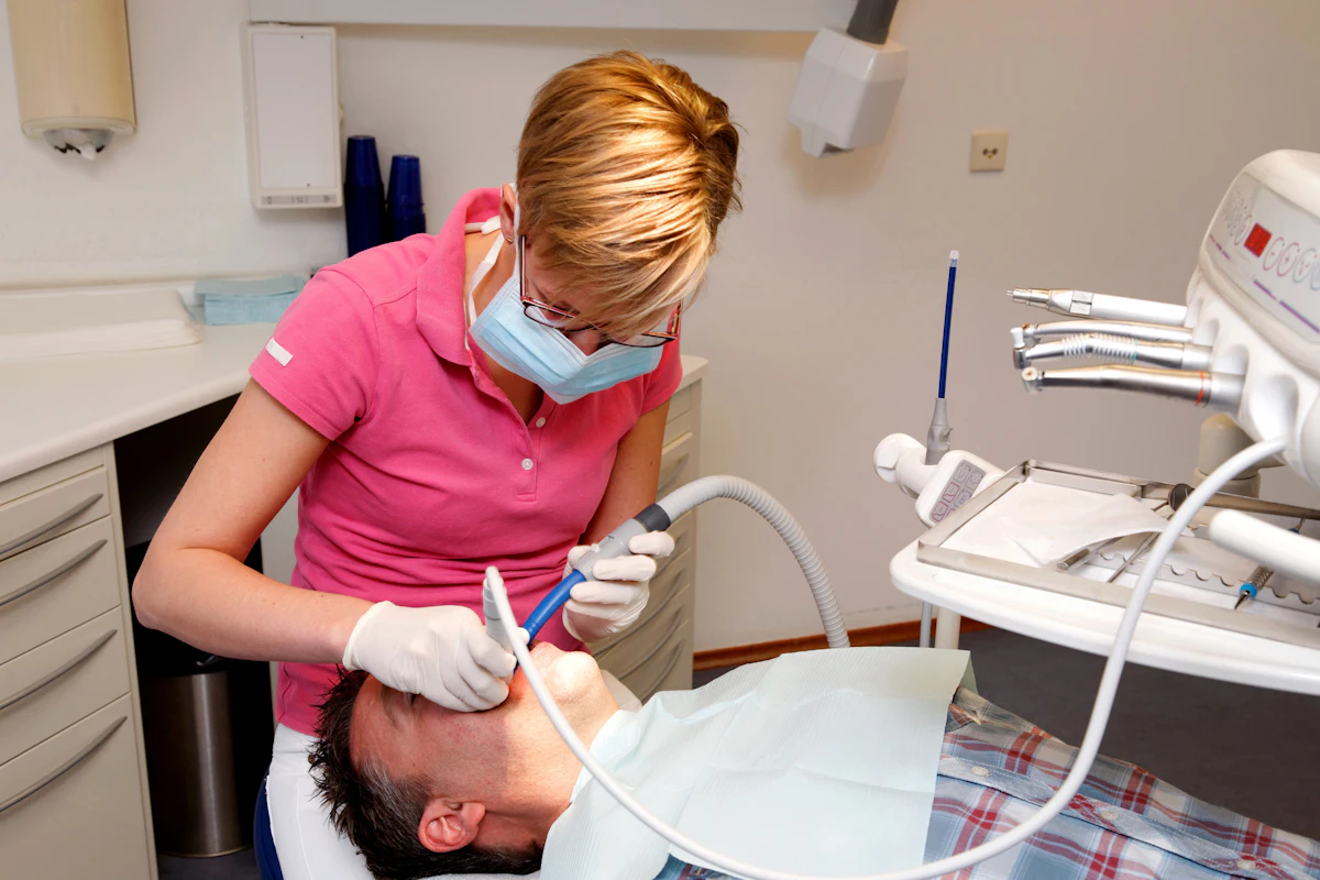 How biological hygienists are redefining dental care