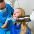 Dental Xray Girl