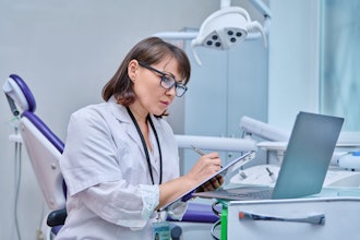 Dentist Computer Valerii Honcharuk