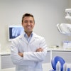 Dentist Man Smiling