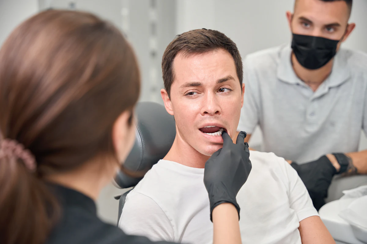 Loose teeth? This therapy may help Loose teeth? This therapy may help