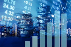 Graph Financial Results Bar Chart