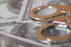 Handcuffs Money Financial Crime Teacher Photo