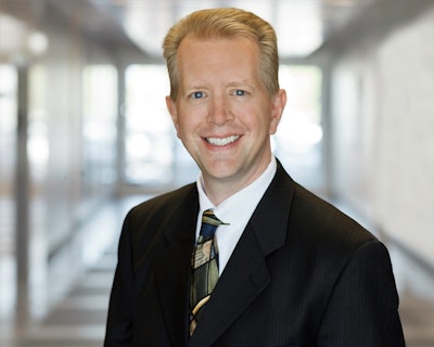 James Grover, president of Vyne Dental.