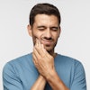 Man Jaw Tooth Pain