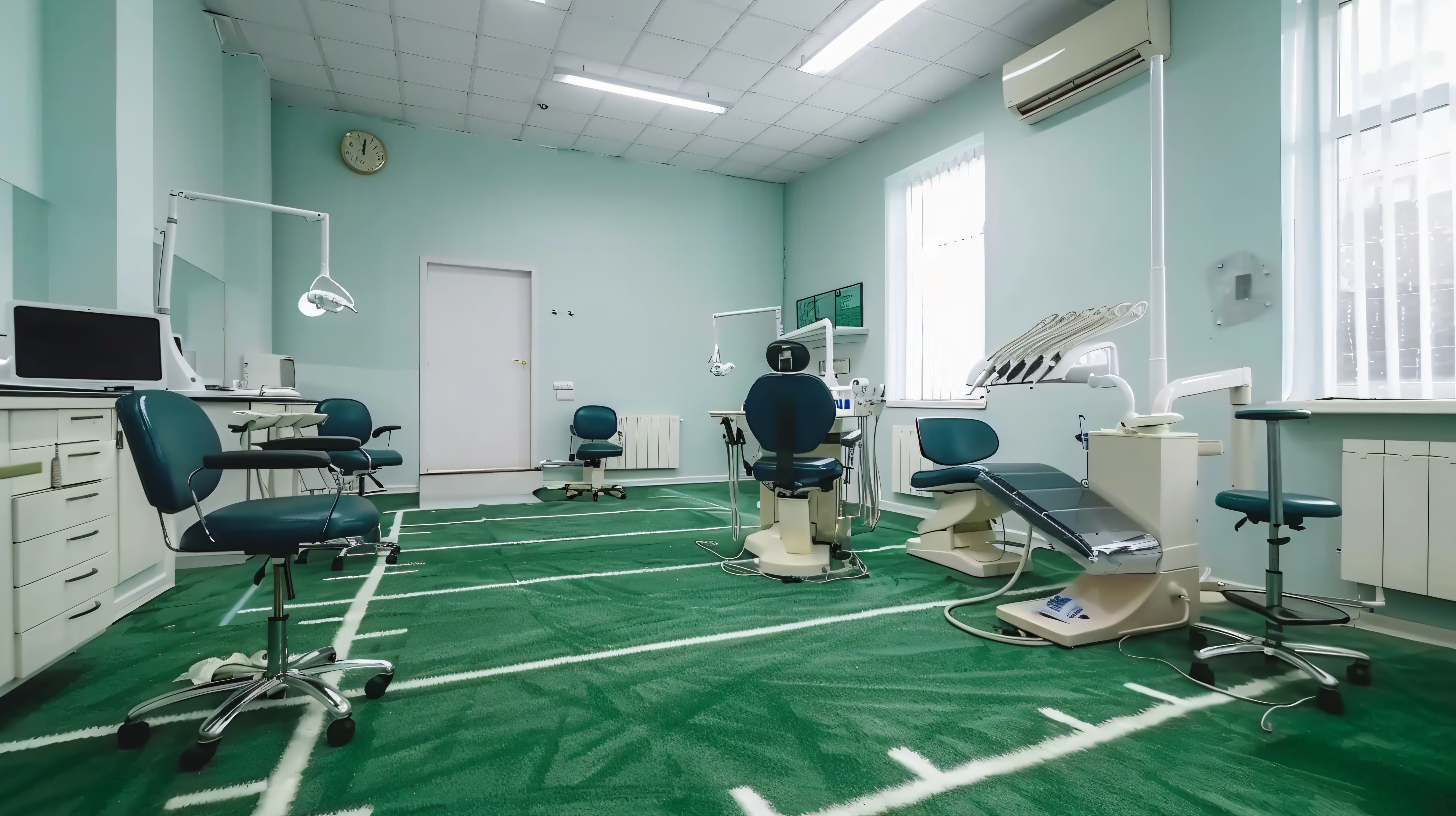 Operatory Football Field Level Up