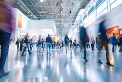 Trade Show Floor Piai