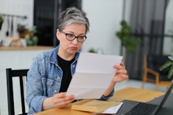 Woman Bill Stressed Andrii Zastrozhnov