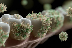 Bacteria Teeth Black Lion