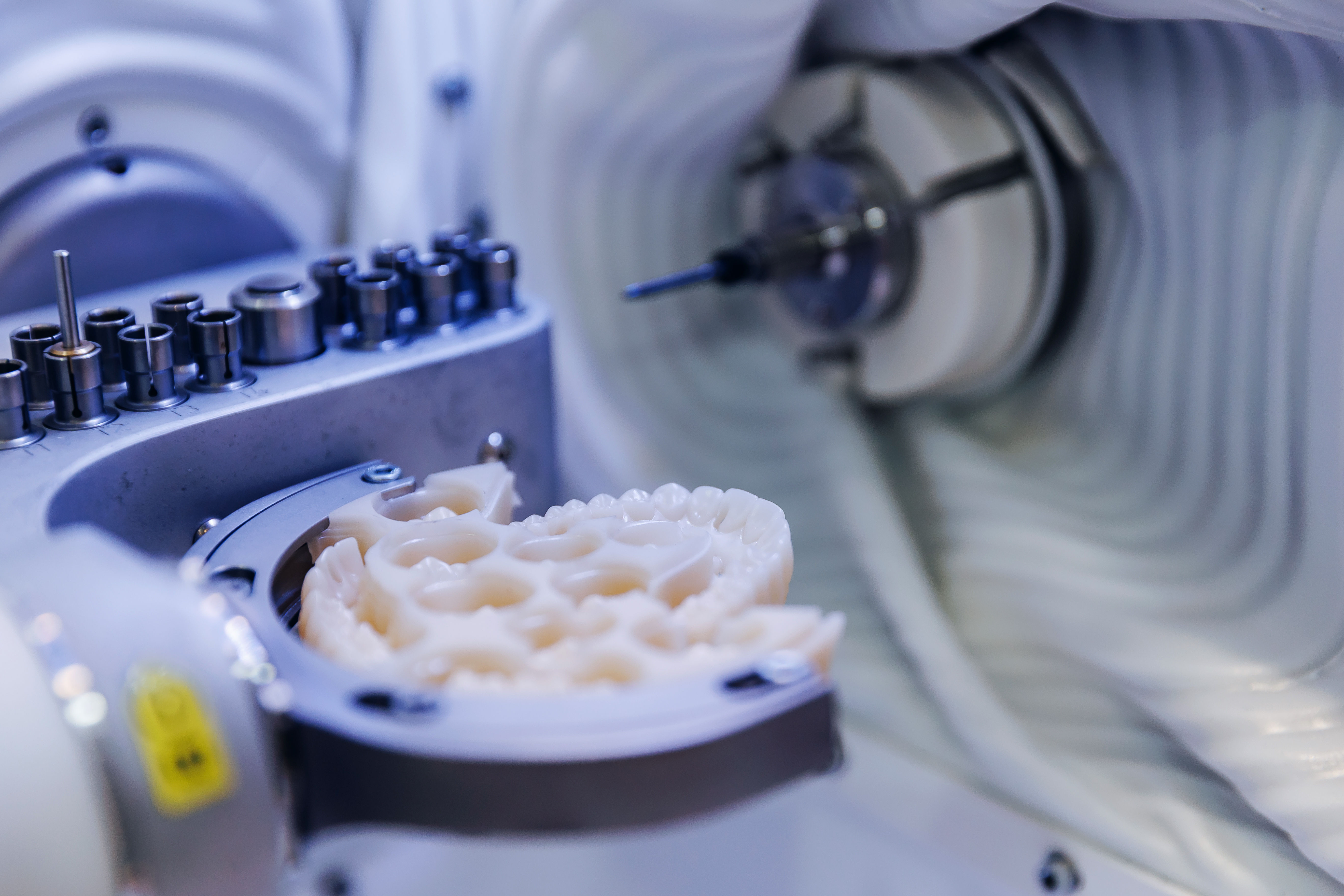 Dental Cnc Milling Parilov