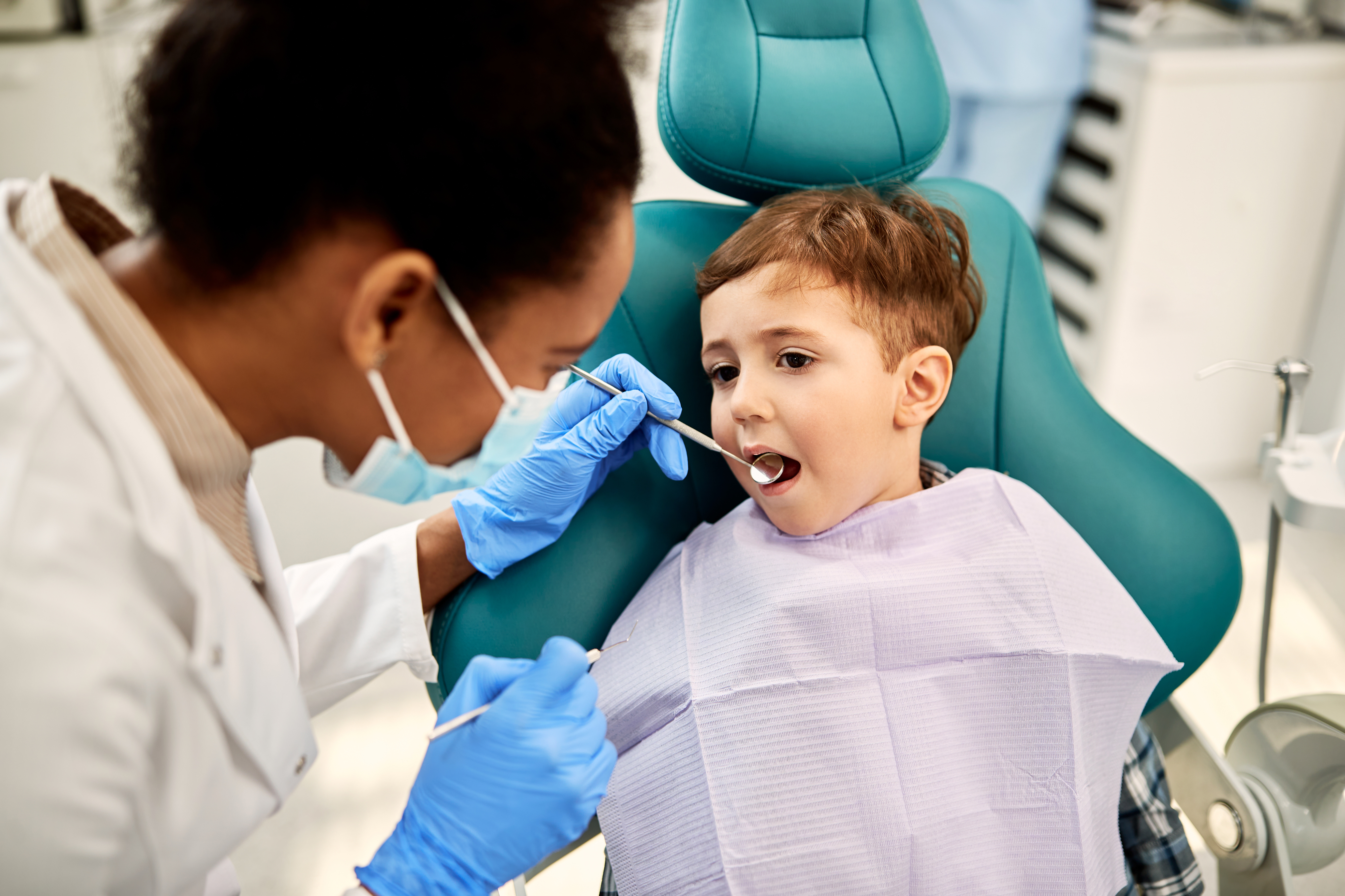 Dental Hygienist Boy