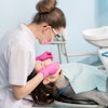Dental Hygienist Woman