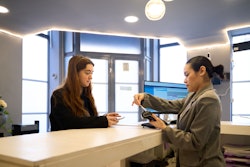 Dental Patient Receipt Oscar