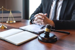 Lawsuit Attorney Gavel Scale