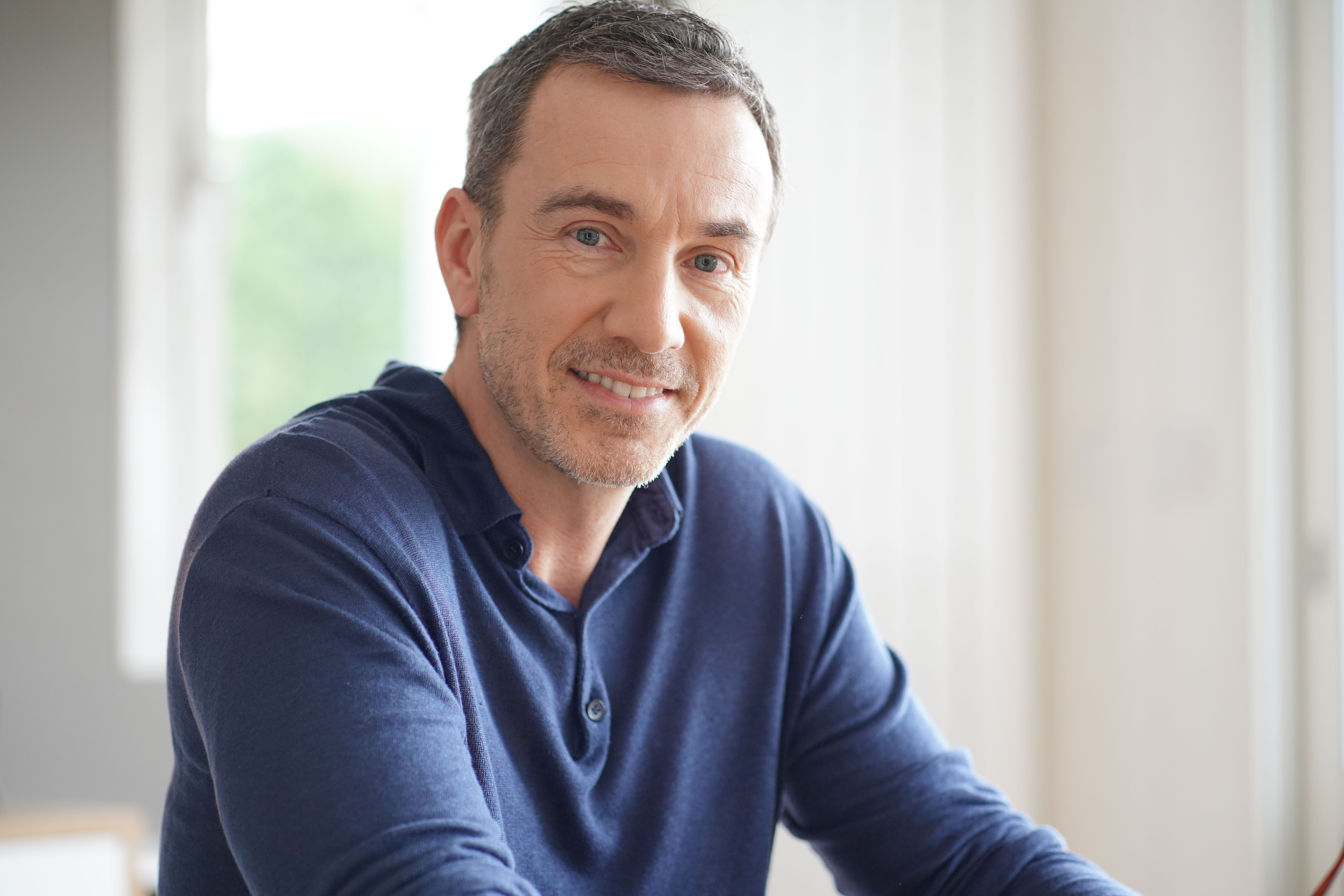 Middle Age Man Goodluz