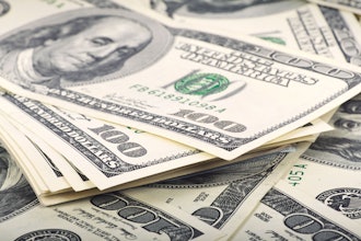 Money Bills Sky Line