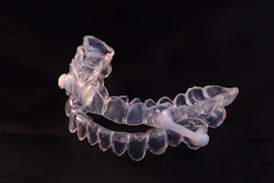 Oral Sleep Appliance