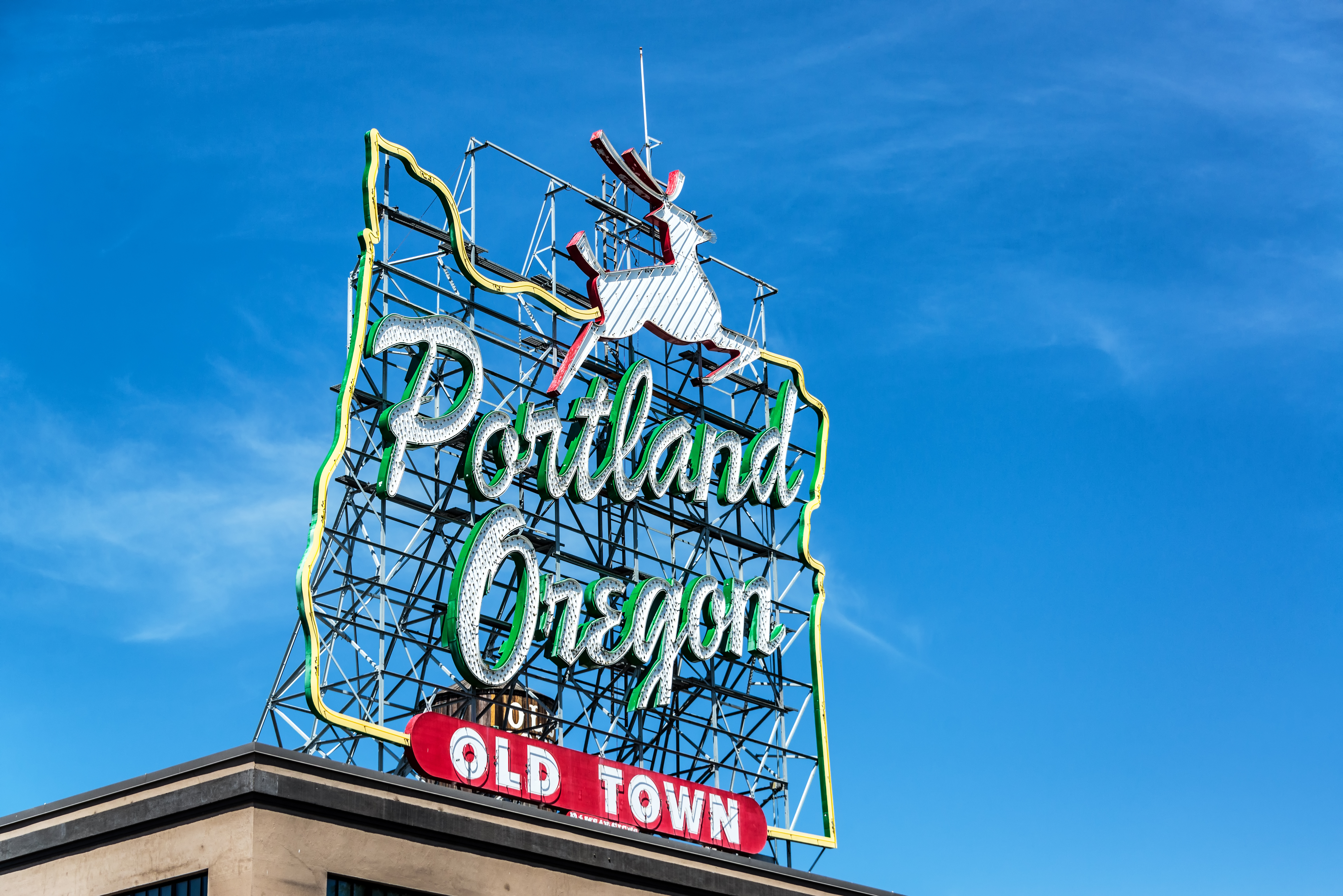 Oregon Portland