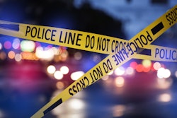 Police Line Tape New Africa