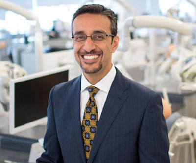 Dr. Nader A. Nadershahi, MBA.