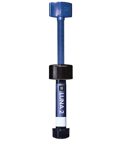 The Luna 2 Universal Composite offers smooth handling, high radiopacity, and is BPA-free.