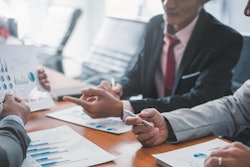 Business Deal Corporate Social