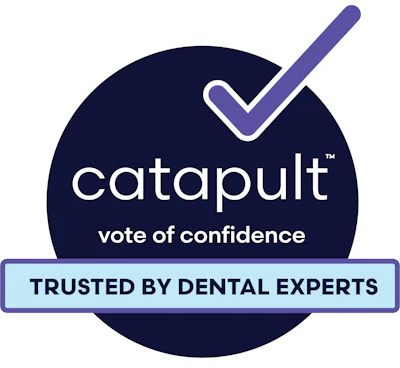 Catapult Vote Of Confidence Logo