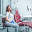 Dental Assistant Chair Alexander