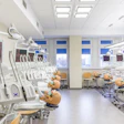 Dental School Classroom
