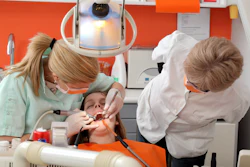 Dental Student Instructor Sima