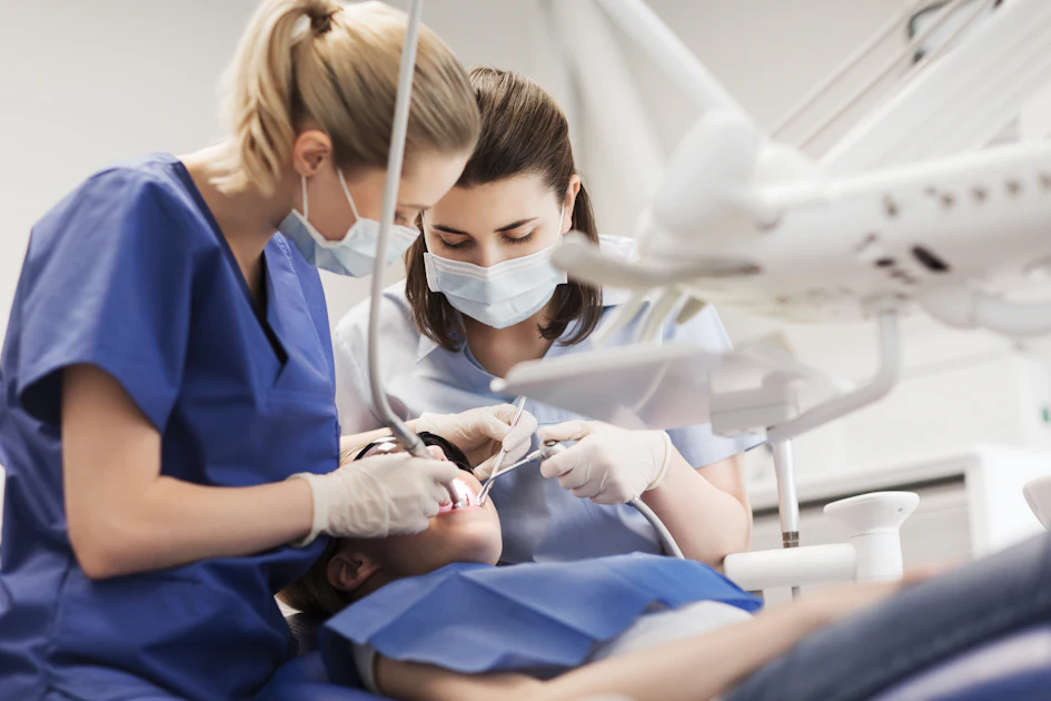 A tip of the cap to dental assistants as March ends