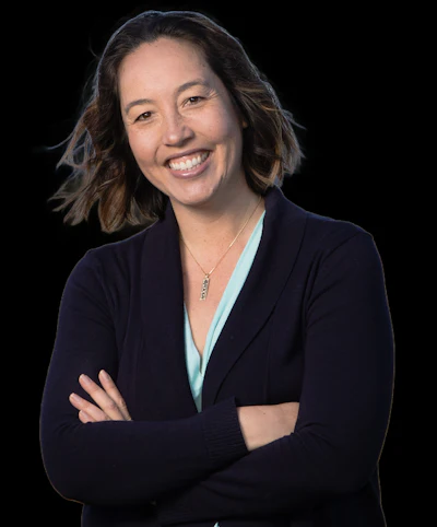 Tasha Dickinson, MBA.