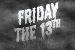 Friday 13th Pixs Colon Sell