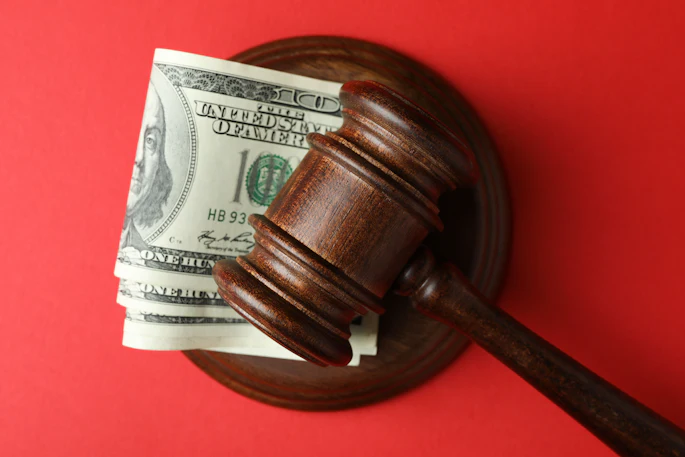 Gavel Money Legal Atlas