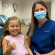 Girl Dentist Green Optix