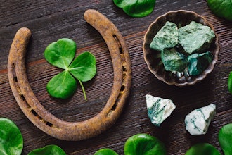 Horseshoe Luck Serena Tayyan