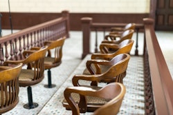 Jury Chairs