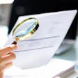 Magnifying Glass Fraud