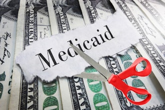 Medicaid Cuts Scissors Zimmytws