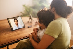 Mother Child Telehealth Jacob Lund