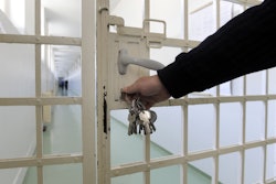 Prison Door Lock Bibiphoto