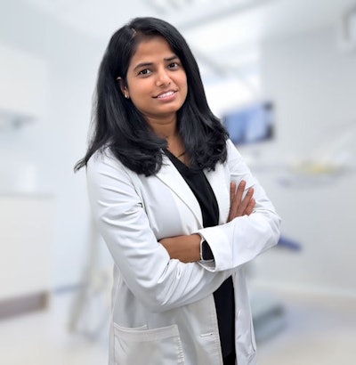 Dr. Sowjanya Gunukula.