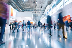 Trade Show Floor Piai