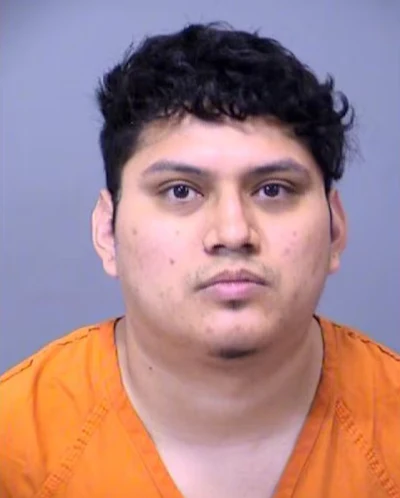 Deion Alexander Garcia.