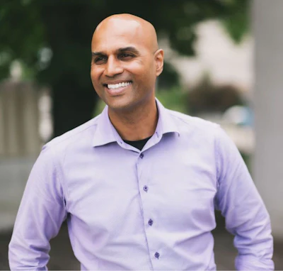Dr. Ankur Gupta.