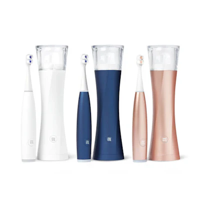 The Supermouth Ultim8 SmartBrush System Ortho-Edition.