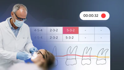 Pearl Voice turns doctor-patient conversations into structured clinical notes and chart-ready documentation.