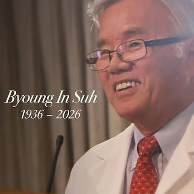 Dr. Byoung In Suh.