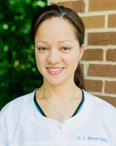 Dr. Cerina W. Fairfax.