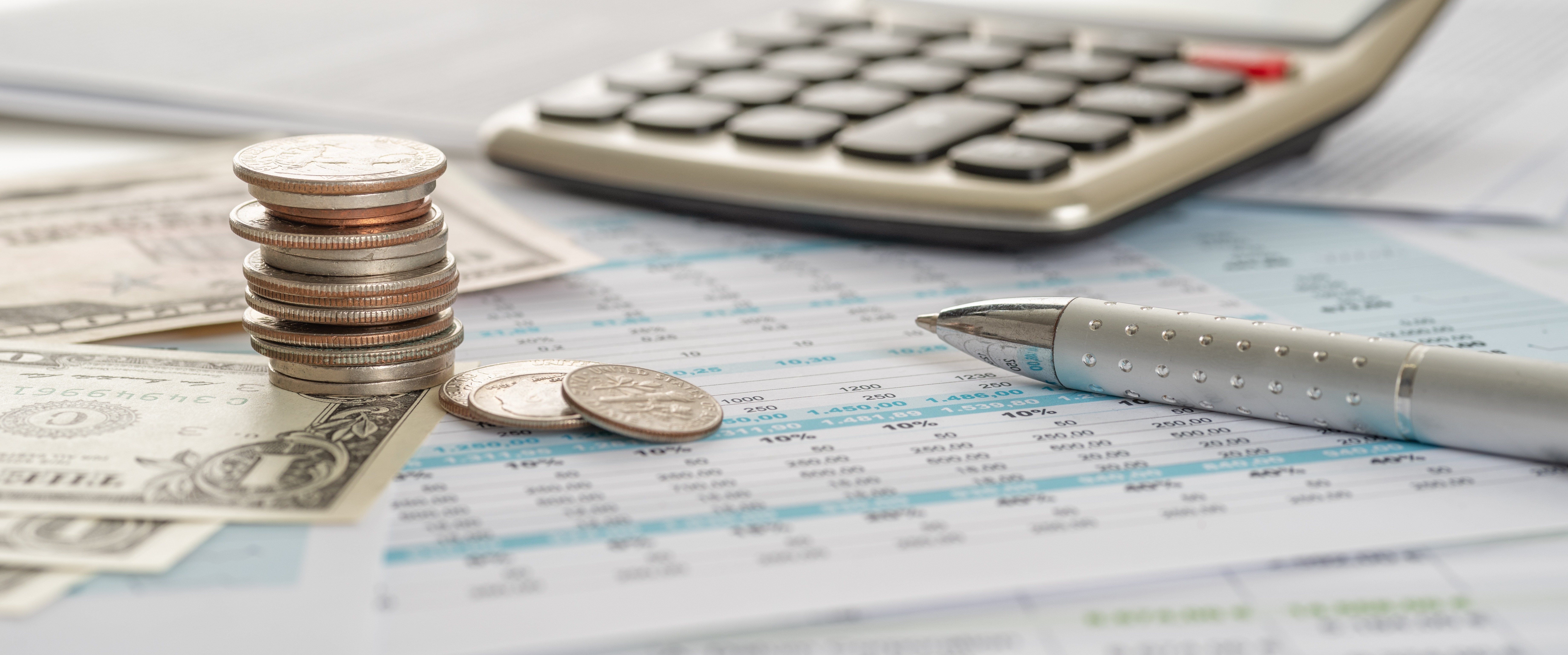 Bills Money Calculator